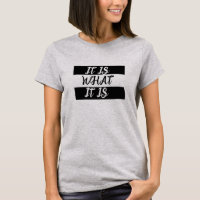 C'Est Ce Qu'Il Est Tee, Populaire Slang Tendance