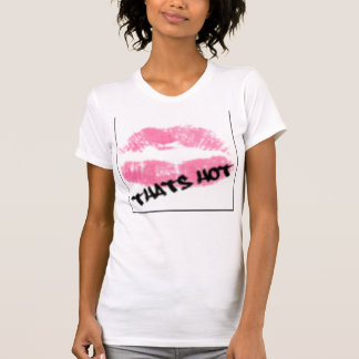 T-shirt C'est chaud