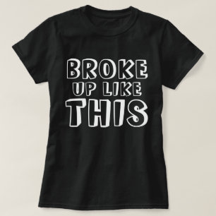 T-shirt C'Est Comme Ça