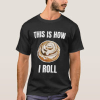 C'est Comme Ça Que Je Roule Roulé à la Cannelle