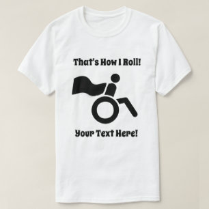 T-shirt C'est comment je roule expédier avec le vol de ca