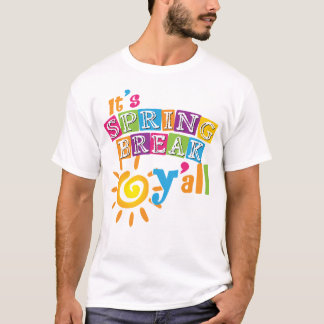 T-shirt C'est coupure de ressort d'amusement vous