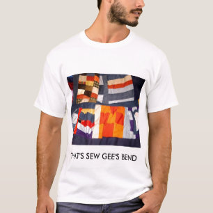 T-SHIRT C'EST COUSENT GEE LA COURBURE
