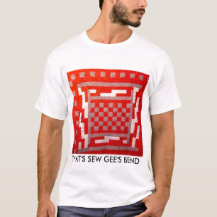 T-SHIRT C'EST COUSENT GEE LA COURBURE