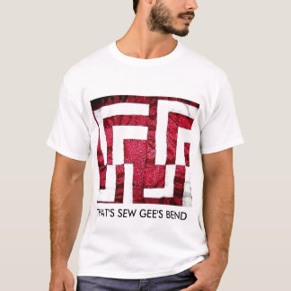 T-SHIRT C'EST COUSENT GEE LA COURBURE