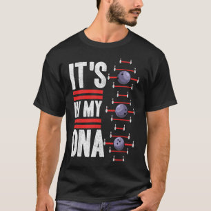 T-shirt C'Est Dans Mon Adn