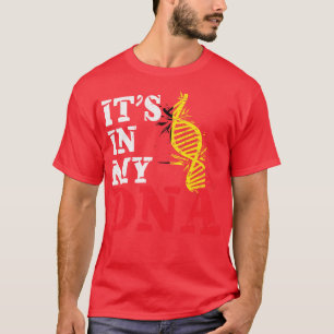 T-shirt C'est dans mon ADN Belgique