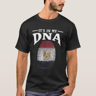 T-shirt C'Est Dans Mon Adn Egypte
