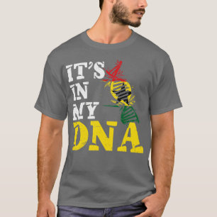 T-shirt C'est dans mon ADN Ghana