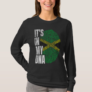T-shirt C'Est Dans Mon Drapeau Jamaïcain Drôle Jamaïque Ga