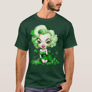 T-shirt c'est de la chance irlandaise