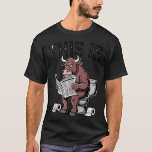T-shirt C'est de la connerie Sarcastique Drôle