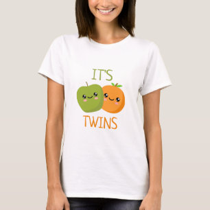T-shirt C'est des jumeaux