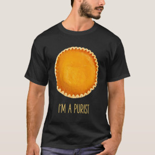 T-shirt C'Est Drôle De Pie Juste Citrouille Seulement Je S