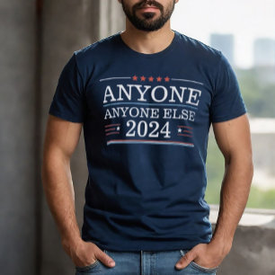 T-shirt C'est drôle pour les autres élections de 2024