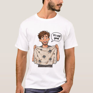 T-shirt C'est encore bon