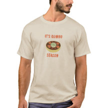 C'est Gumbo Season Shirt