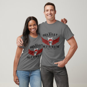 T-shirt C'est Hearsay Brewing Company