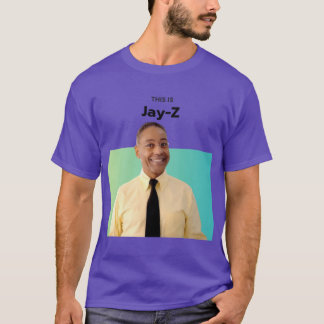 T-shirt C'est JayZ Gus Fring Breaking Bad Music boy