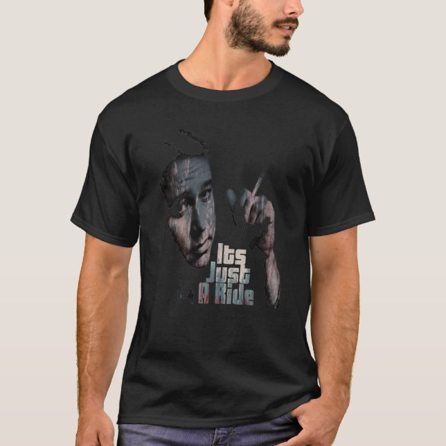 T-shirt C'est juste un tour (Devant)