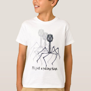 T-shirt C'est juste une vitesse de dépassement d'enfant d