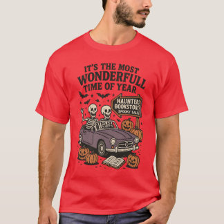 T-shirt C'est la période la plus merveilleuse de l'année