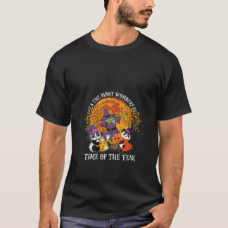 T-shirt C'Est La Plus Grande Année Pour Les Sorcières Citr