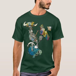 T-shirt C'est la radio ancienne