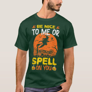 T-shirt C'est la robe d'Halloween de rester à l'écart ou j