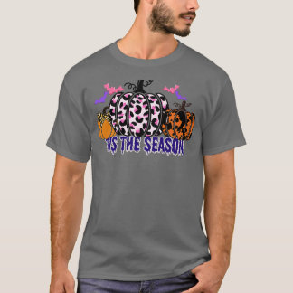 T-shirt c'est la saison