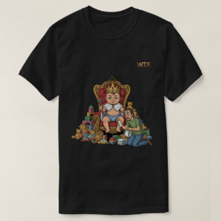 T-SHIRT C'EST LA VOIE