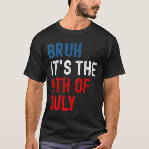 T-shirt C'est le Drapeau américain 4 juillet Patriotique M
