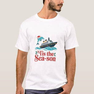 T-shirt C'est le fils de la mer Funny Cruising Family Matc