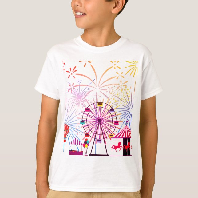 T-shirt C'est le Jour de l'Équité ! (Devant)