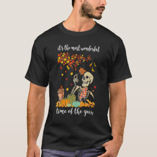 T-shirt C'est le moment le plus merveilleux de l'année Aut