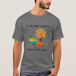 T-shirt C'est le moment le plus merveilleux de l'année - C