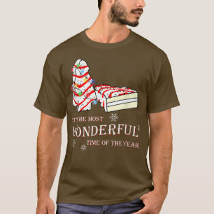 T-shirt C'Est Le Moment Le Plus Merveilleux De L'Année Deb