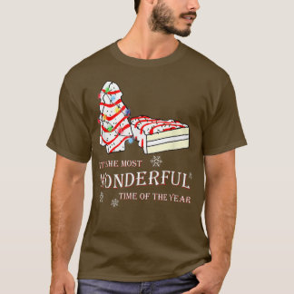 T-shirt C'Est Le Moment Le Plus Merveilleux De L'Année Deb