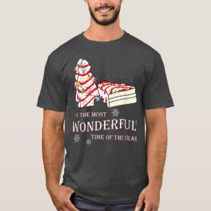 T-shirt C'Est Le Moment Le Plus Merveilleux De L'Année Deb