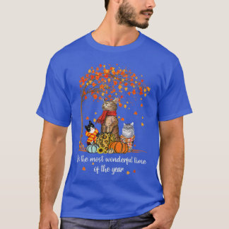 T-shirt C'Est Le Moment Le Plus Merveilleux De L'Année Fam
