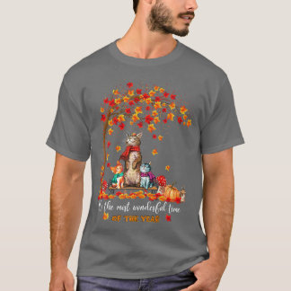 T-shirt C'Est Le Moment Le Plus Merveilleux De L'Année Fam