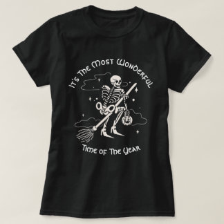 T-shirt C'est le moment le plus merveilleux de l'année Hal
