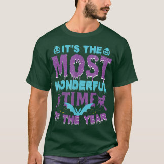 T-shirt C'est le moment le plus merveilleux de l'année Hal
