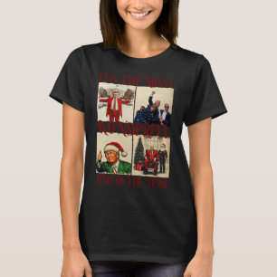 T-shirt C'est le moment le plus merveilleux de l'année Tru