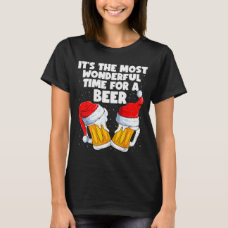 T-shirt C'est le moment le plus merveilleux pour un amateu