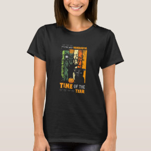 T-shirt C'Est Le Plus Merveilleux Jours De L'Année Black C