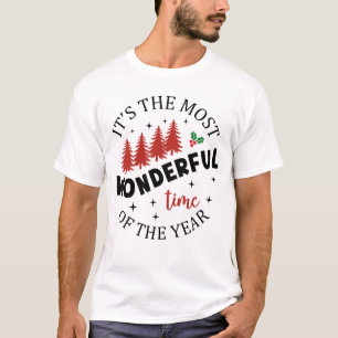 T-shirt C'est le plus merveilleux SVG