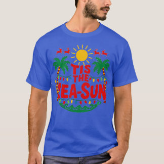 T-shirt C'Est Le Soleil De Mer