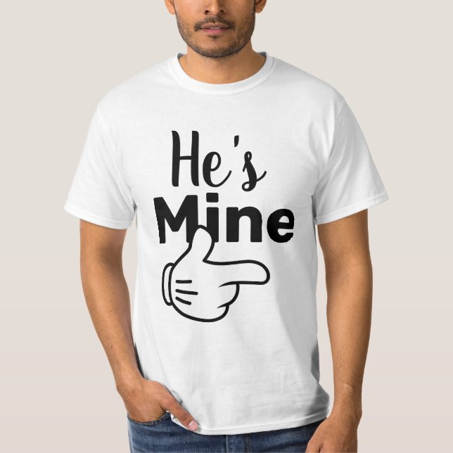 T-shirt C'est le T-shirt. (Devant)
