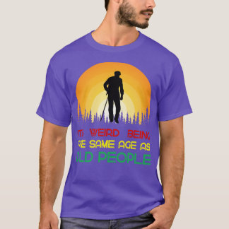 T-shirt C'est le temps de l'amour